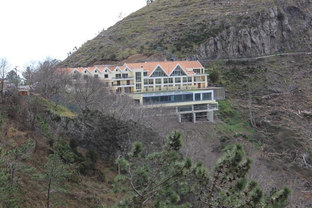 Eira do Serrado - Hotel & Spa — Hotel building in Curral das Freiras, Madeira