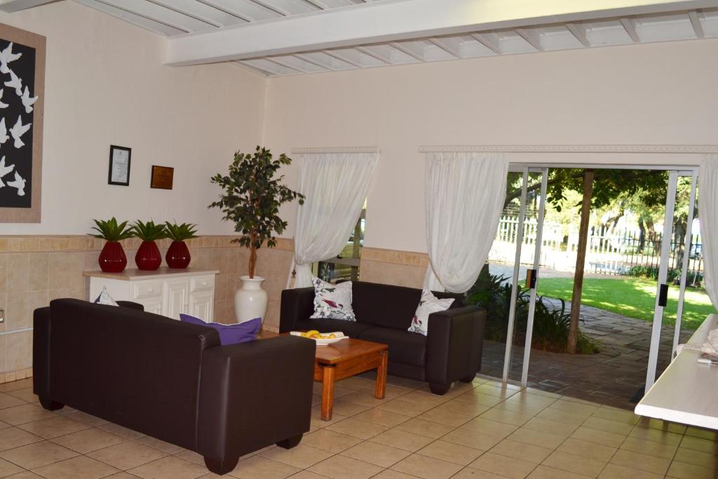 フロント・ロビー