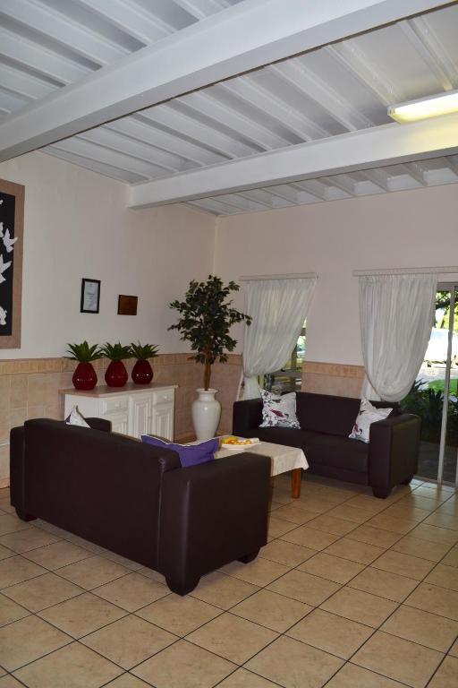 フロント・ロビー