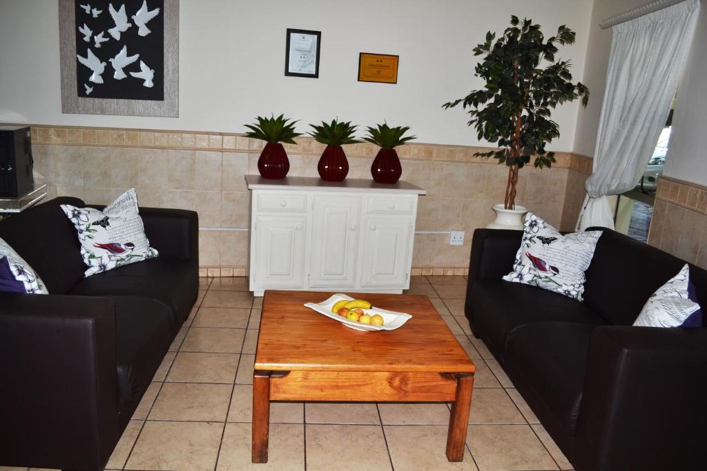 フロント・ロビー