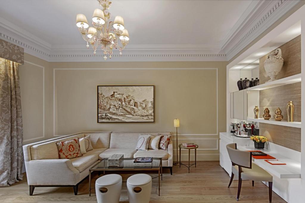 The St. Regis Rome, Rome | 2024 Updated Prices, Deals