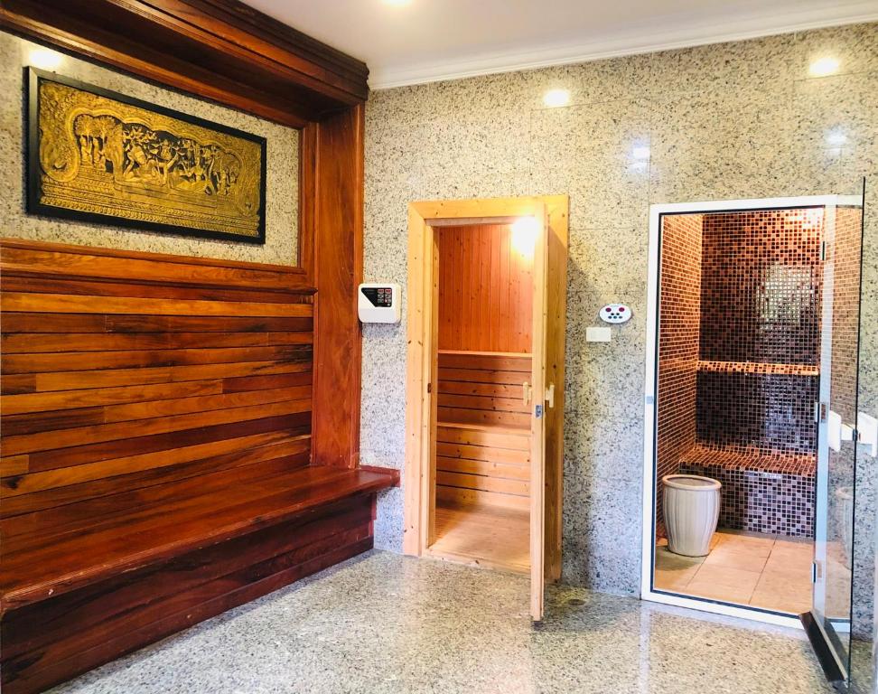 Sauna