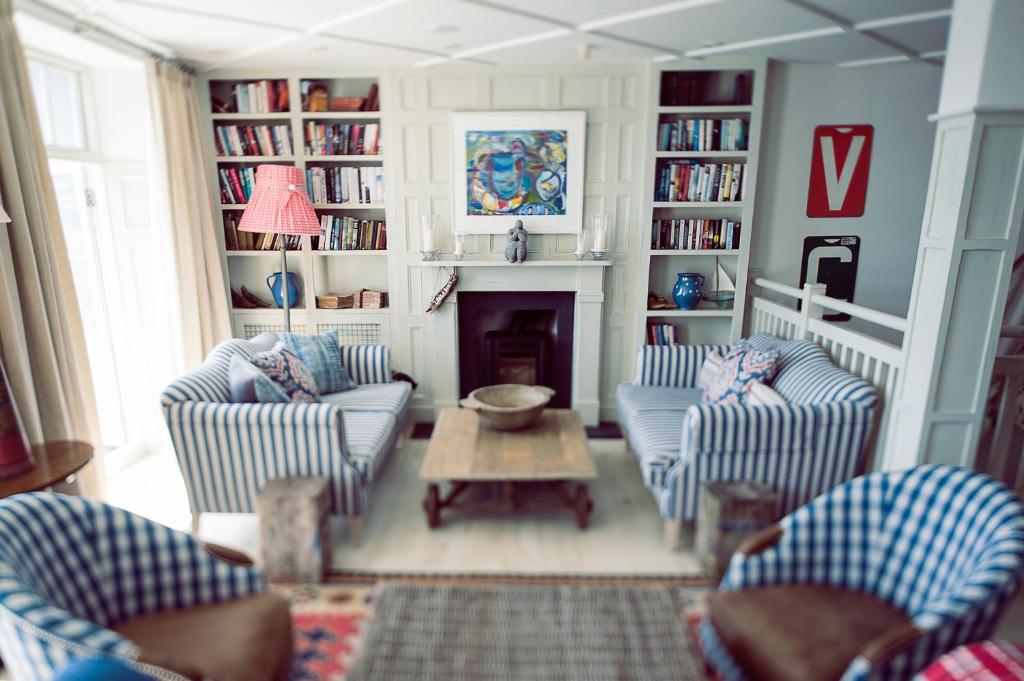The St Mawes Hotel, St Mawes photo 8