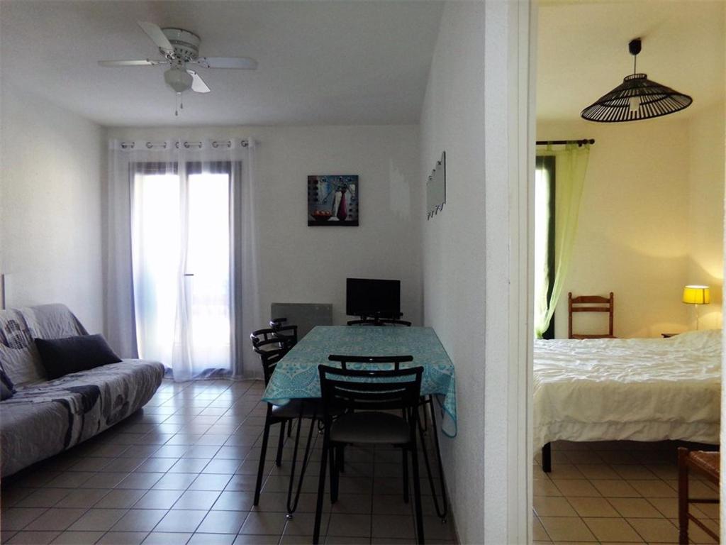 Appartement F2 avec Ascenseur, WIFI et Animaux Acceptés à Amélie-les-Bains - 3