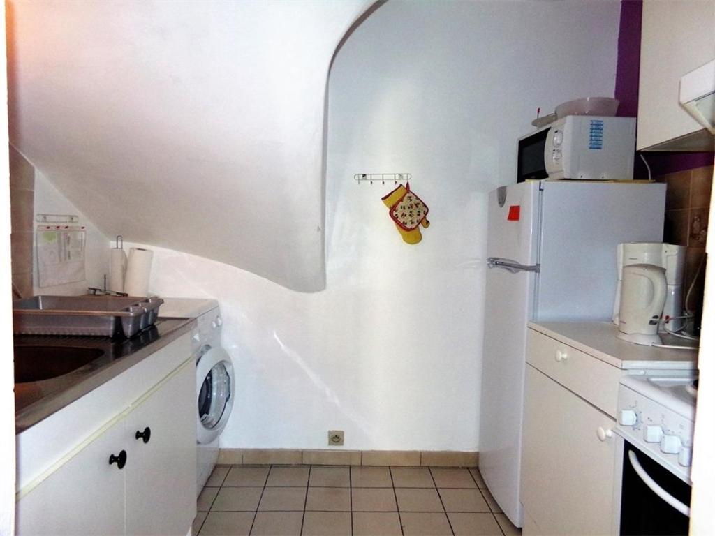 Appartement F2 avec Ascenseur, WIFI et Animaux Acceptés à Amélie-les-Bains - 5
