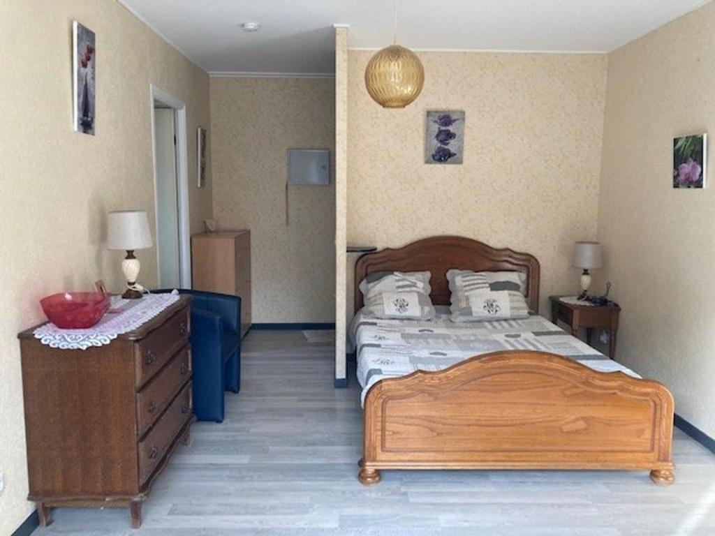 Studio 2 Couchages avec Balcon, Wi-Fi et Proche Thermes à Amélie-les-Bains - 2
