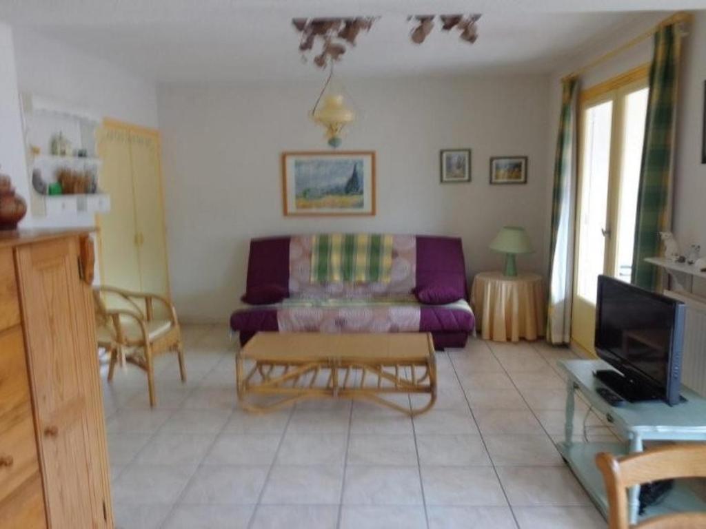 Charmant F2 avec Garage et Terrasse, 3 couchages, proche cures et centre-ville, Amélie-les-Bains - 3