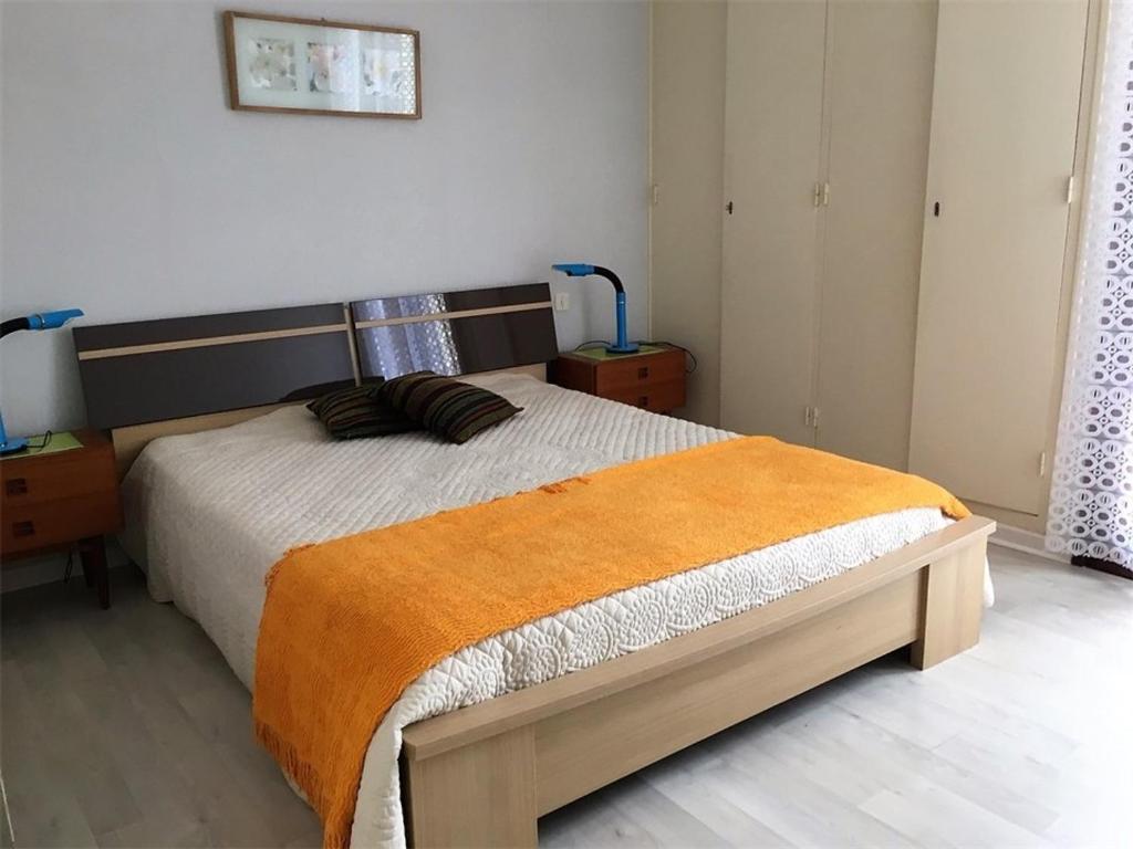 Appartement F2 avec Terrasse, Parking et WiFi, Animaux Acceptés, proche Amélie-les-Bains. - 5