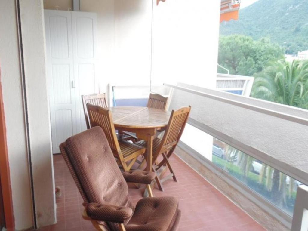 Appartement F3 avec parking à Amélie-les-Bains, 4 couchages, proche des thermes - 2