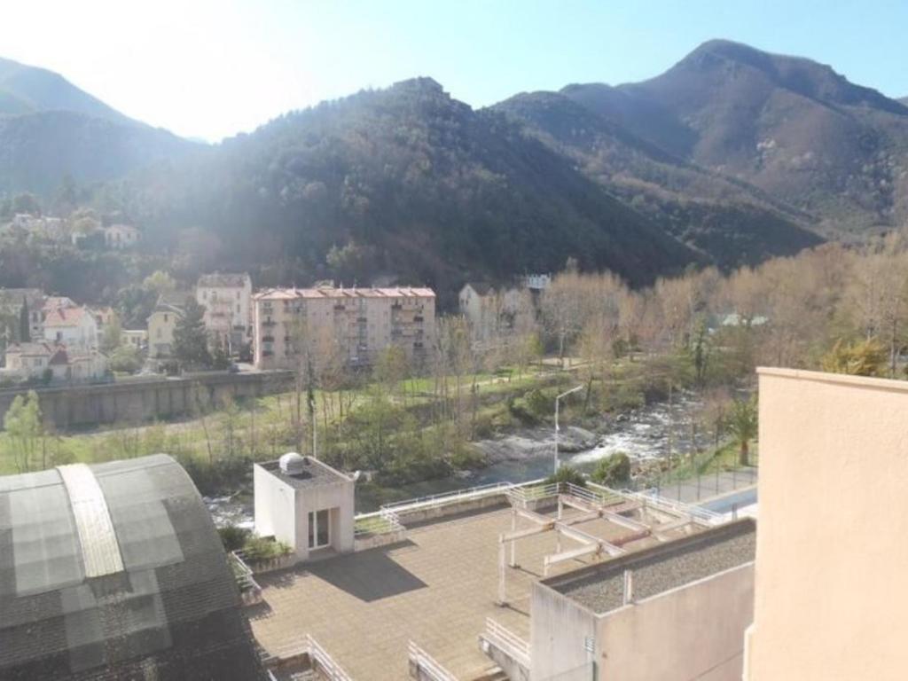 Appartement F2 climatisé avec terrasse, parking, à 600m des thermes - Amélie-les-Bains - 2