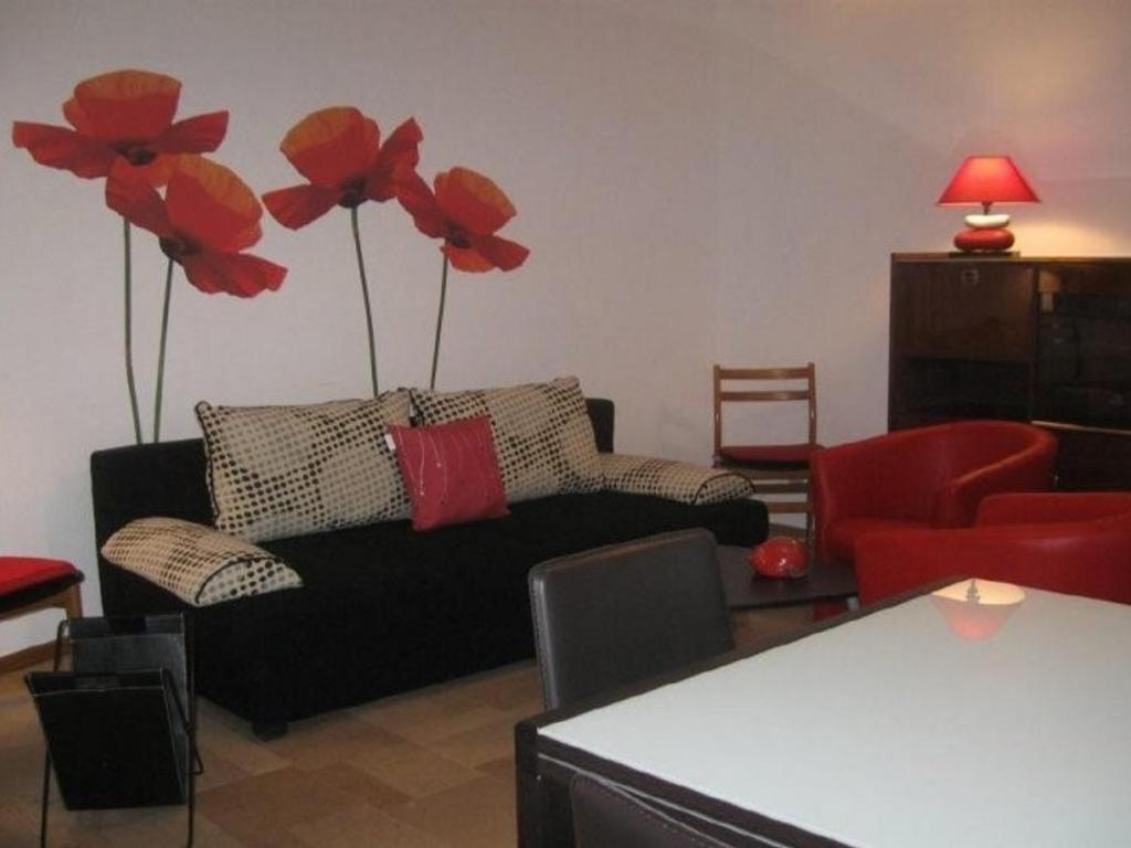 Appartement F2 climatisé, balcon, proche Thermes d'Amélie-les-Bains - 4
