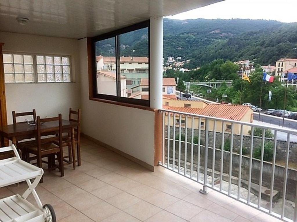 Charmant F2 avec Terrasse, Clim, Parking, Animaux OK - Amélie-les-Bains - 2