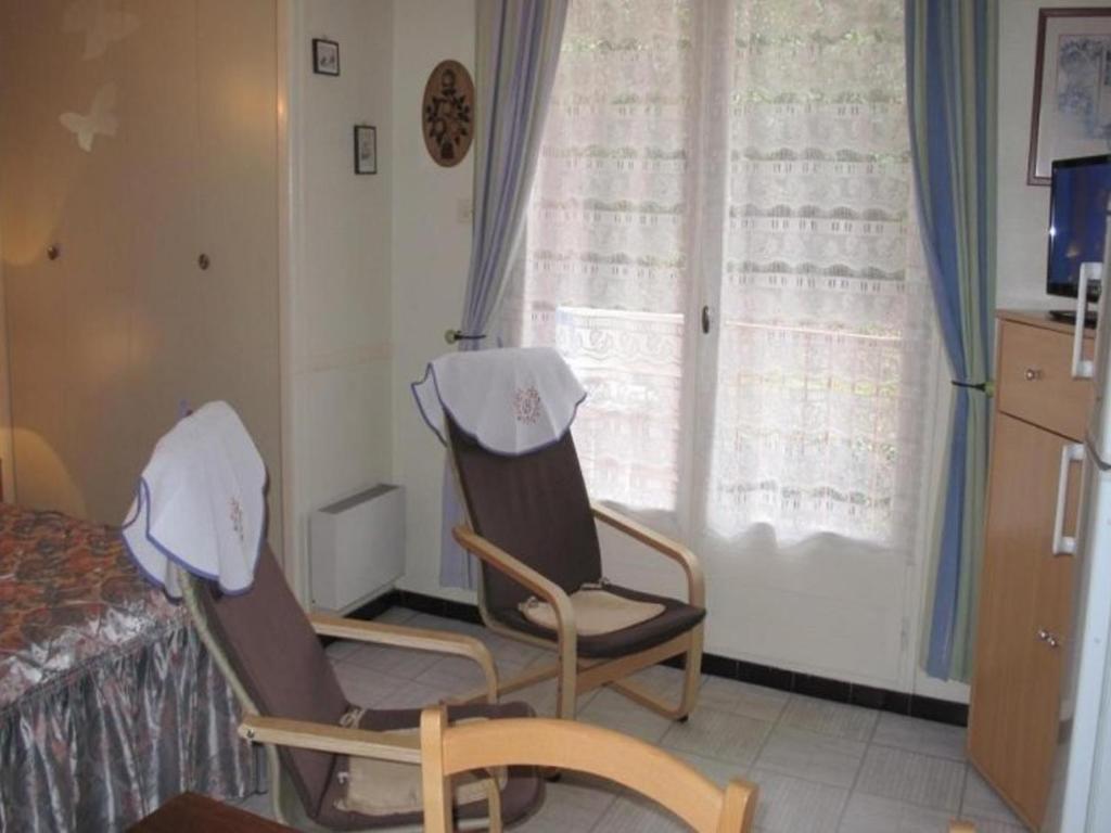 Studio confortable à Amélie-les-Bains - 2 pers, balcon, proche cures et centre-ville. - 3