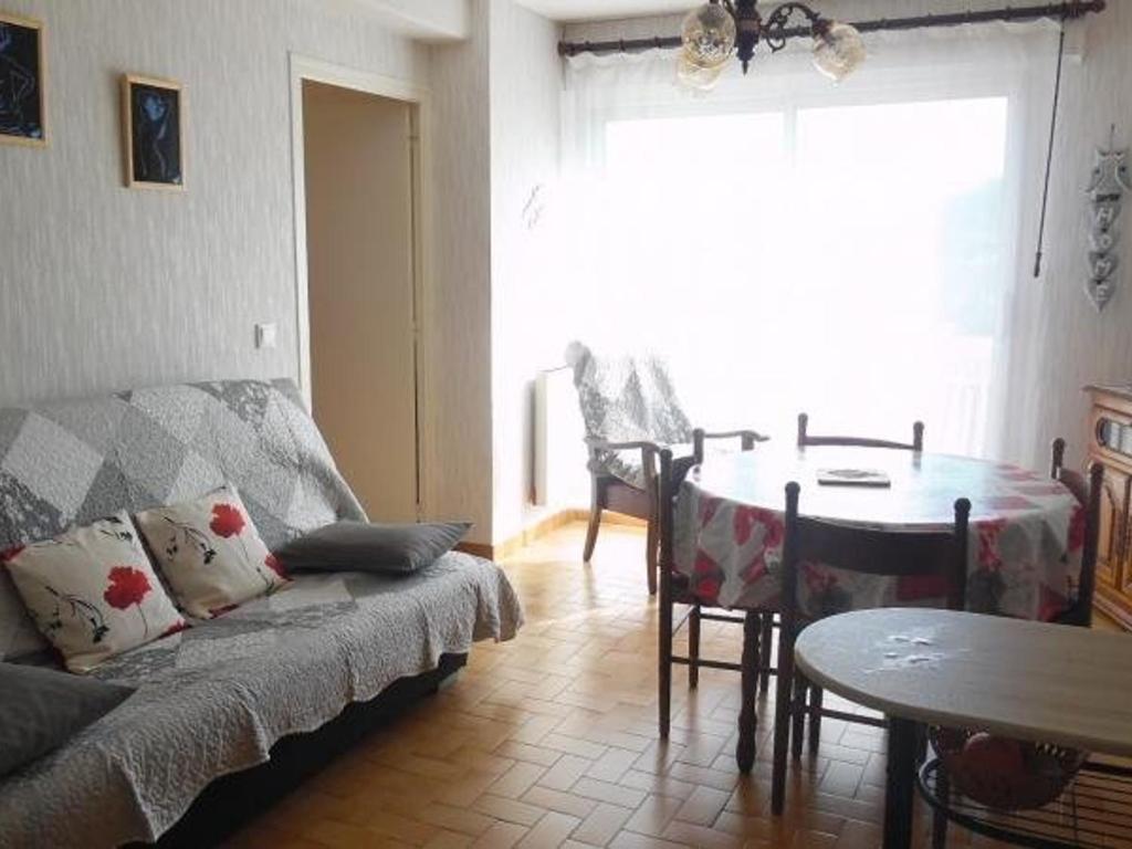 Charmant F1bis avec Balcon et Garage à 10min des Thermes - Amélie-les-Bains - 5