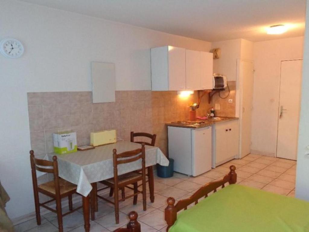 Studio cosy avec parking à 50m des Thermes, 2 couchages - Amélie-les-Bains - FR-1-703-55 - 1
