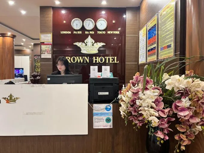 Khách sạn Crown - Gần đại học Nông Lâm TN, hotel in Thái Nguyên
