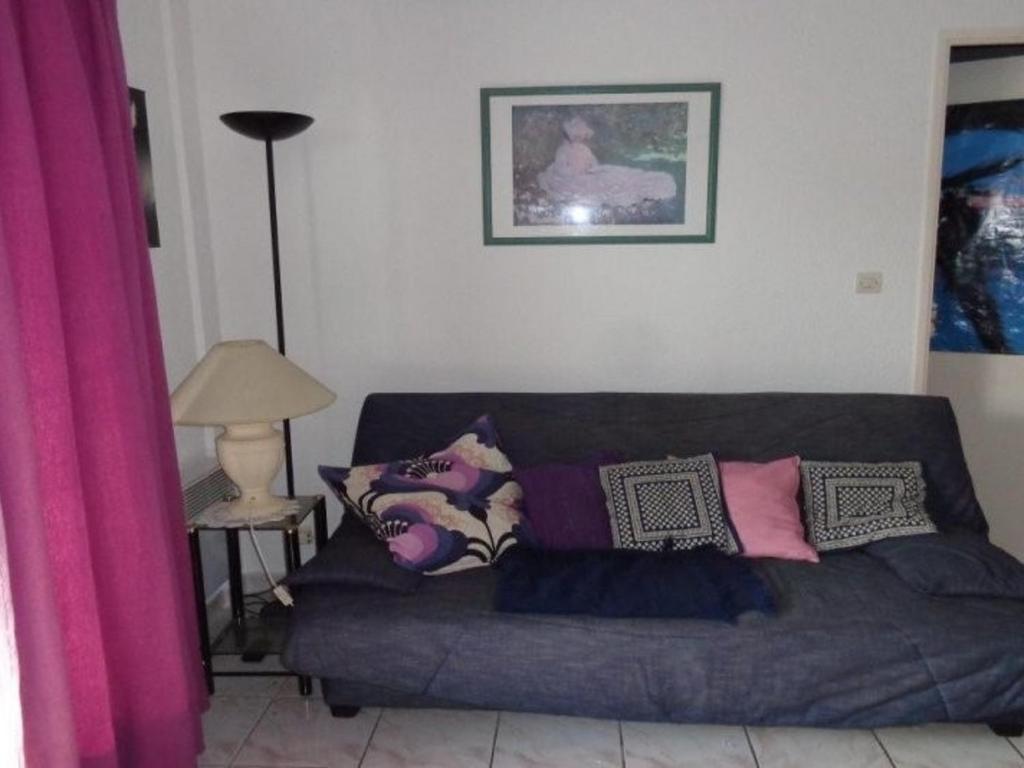 Appartement F2 confortable avec balcon près des Thermes d'Amélie-les-Bains - 2