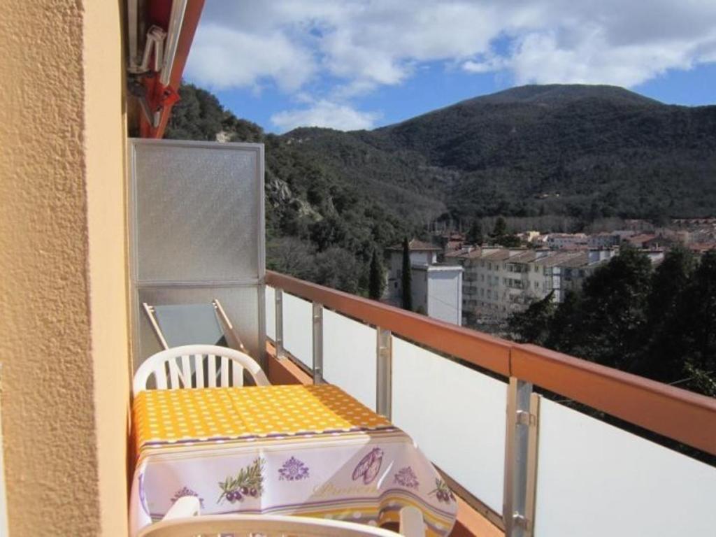 Charmant Studio avec Terrasse, Parking et Wifi - Proche Cure et Centre Ville - 2