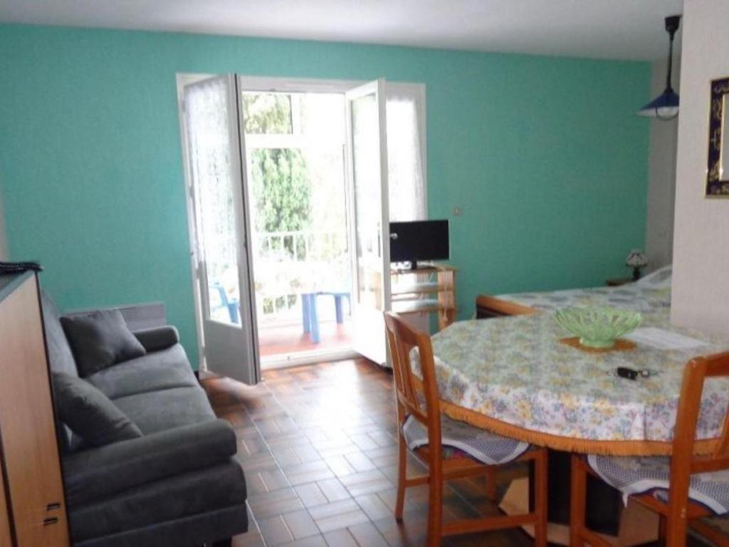 Charmant studio avec loggia vitrée et parking à 400m du centre - Animaux bienvenus - 2