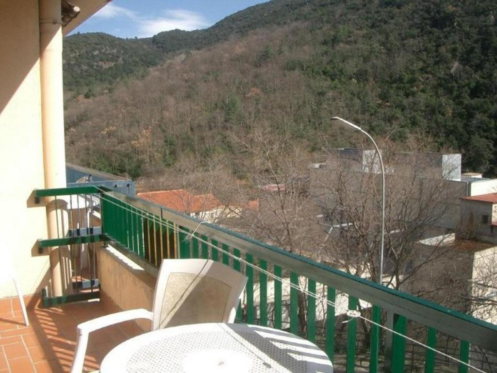 Studio confortable avec balcon, proche des Thermes et centre-ville, idéal pour 2 personnes avec WiFi - 2