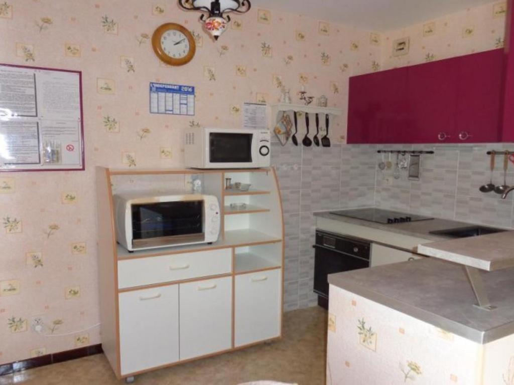 Studio confortable avec balcon, proche des Thermes et centre-ville, idéal pour 2 personnes avec WiFi - 4