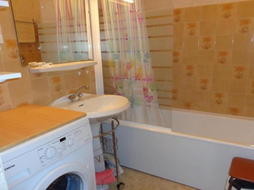 Studio confortable avec balcon, proche des Thermes et centre-ville, idéal pour 2 personnes avec WiFi - 5