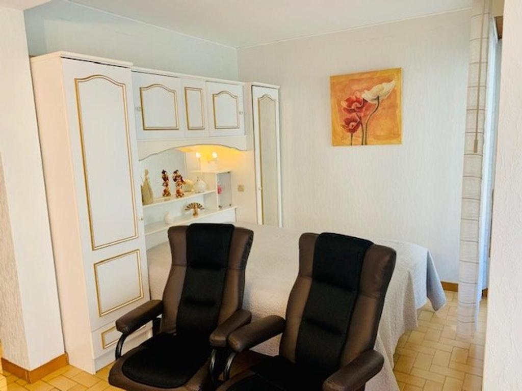 Studio cosy avec terrasse - 2 pers - Amélie-les-Bains - 5