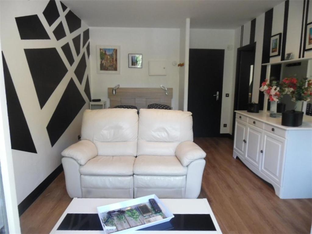 Studio confort avec balcon, clim, parking privé, à 50m des Thermes et 100m du centre, à Amélie-les-Bains - 3