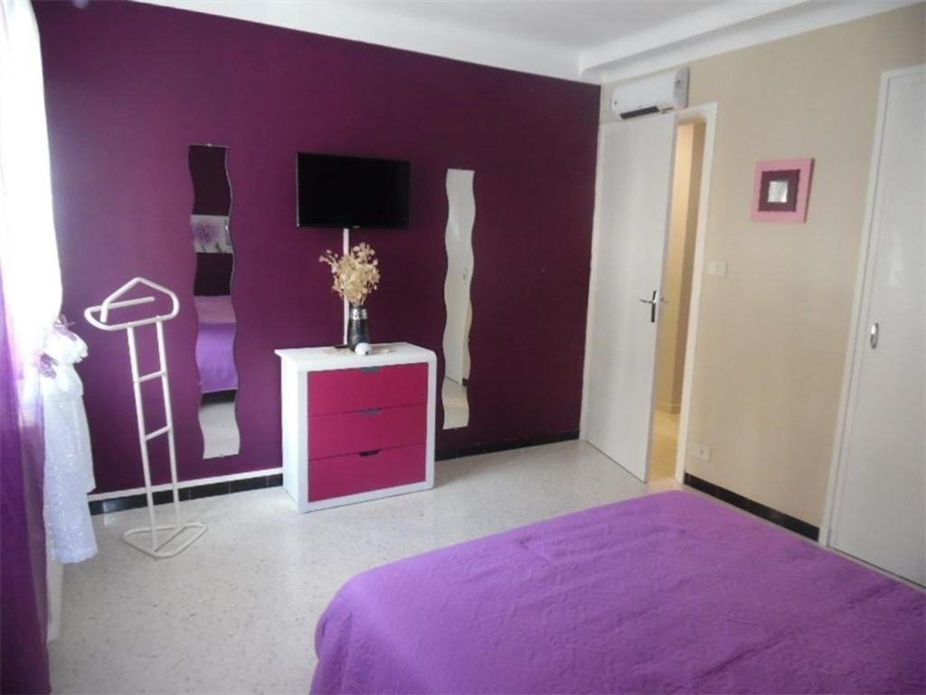 Appartement F2 avec balcon et parking à Amélie-les-Bains, idéal pour 4 personnes - 1