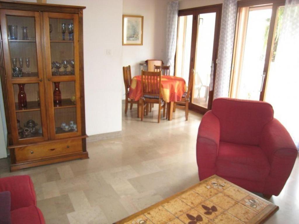 Appartement F3 avec terrasse, parking, Wi-Fi - Idéal cures - Centre-ville Amélie-les-Bains - 4