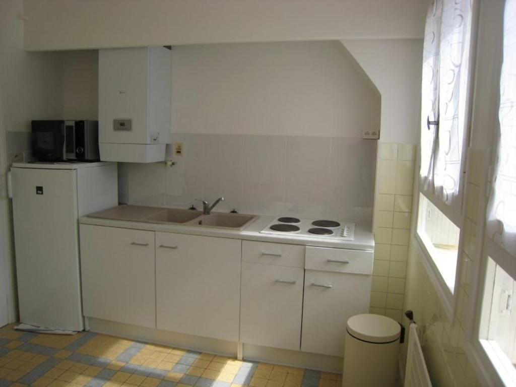 F2 avec Terrasse et Parking, Animaux Admis - Amélie-les-Bains - 3