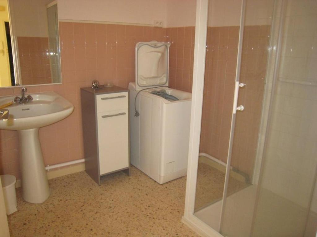 F2 avec Terrasse et Parking, Animaux Admis - Amélie-les-Bains - 5