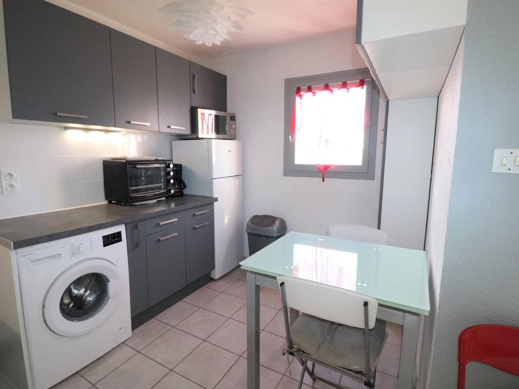 Charmant 2 pièces cabine moderne, parking inclus, proche plage et commerces, animaux admis - FR-1-307-8 - 4