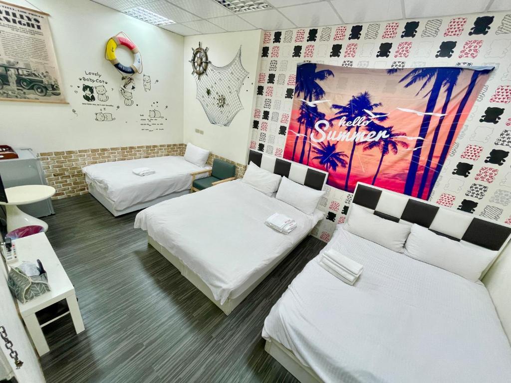 Fengchia Roubaix Serviced apartment (Taichung) Deals, Photos & Reviews