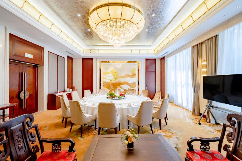 더 패링턴 호텔 전경