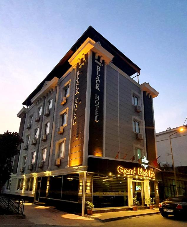 Grand Black Hotel photo