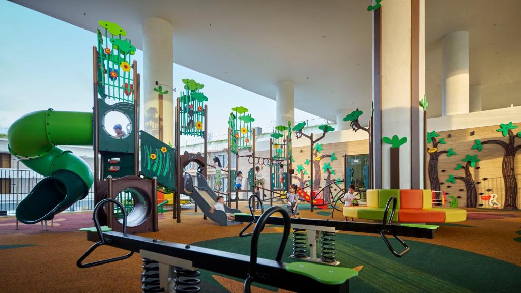 PARKROYAL Langkawi Resort — Attractions for children in Pantai Teng, Kedah