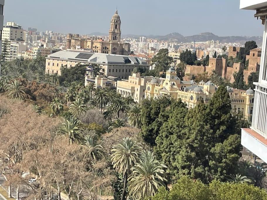 las mejores vistas de malaga, Malaga
