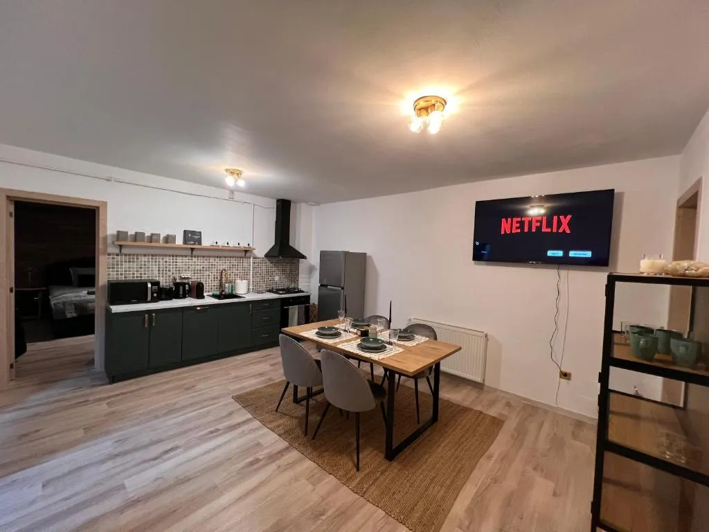 Green Home, hotel v destinaci Miercurea Ciuc