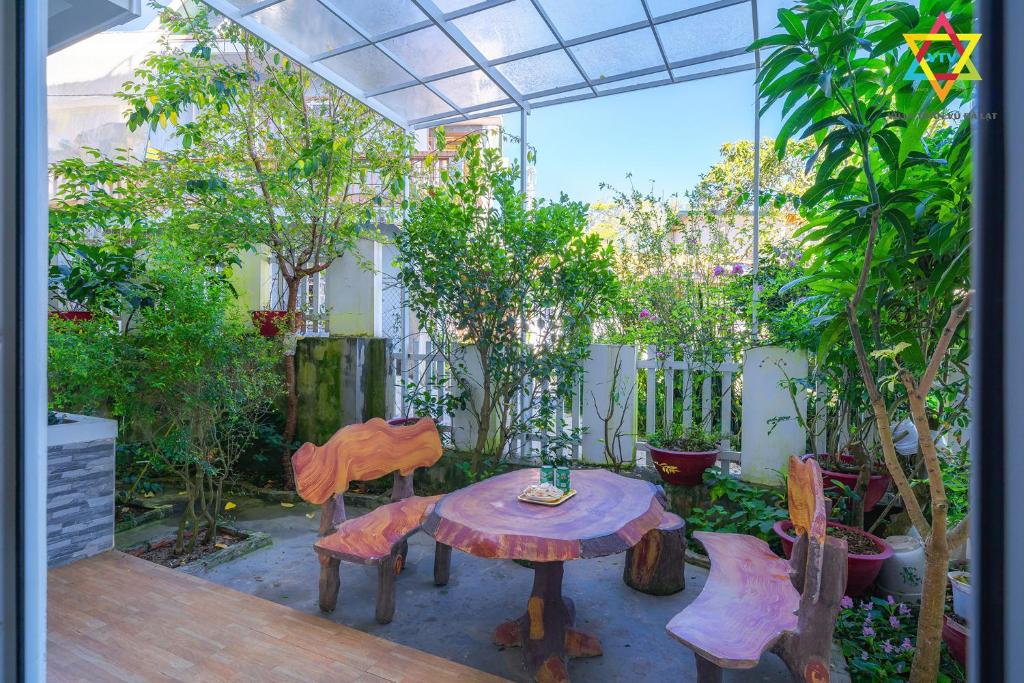 Biệt thự Tuấn Vũ Đà Lạt Wonder