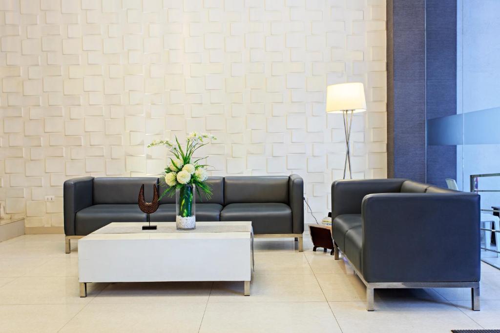 Exterior view, Hamersons Hotel Cebu in Cebu