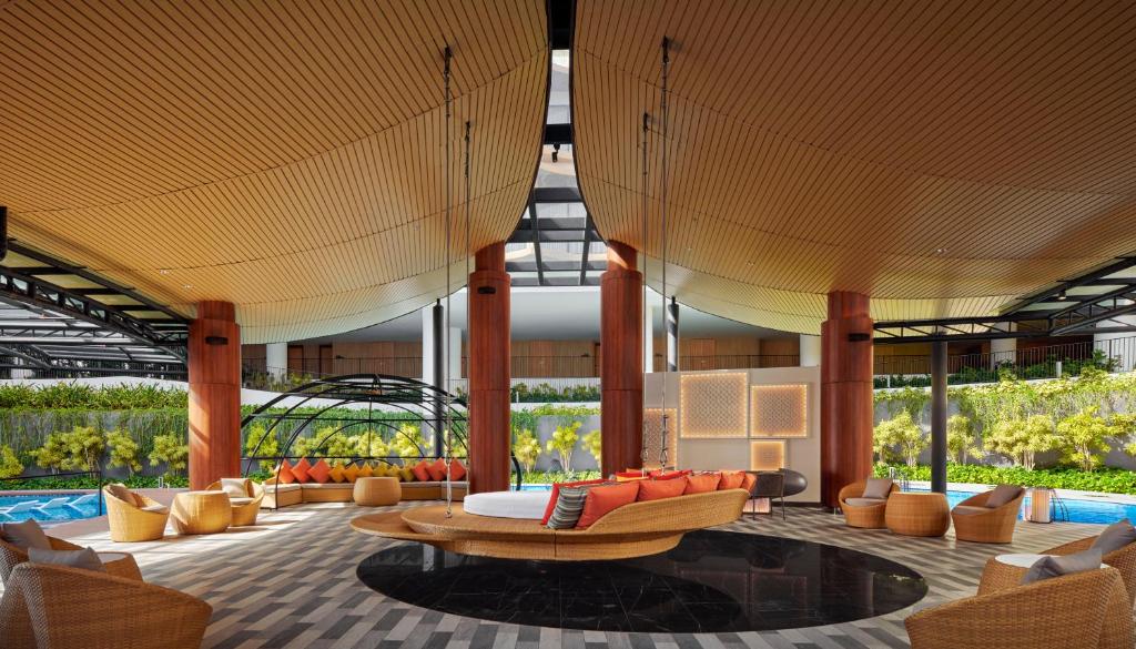 PARKROYAL Langkawi Resort — Hotel building in Pantai Teng, Kedah
