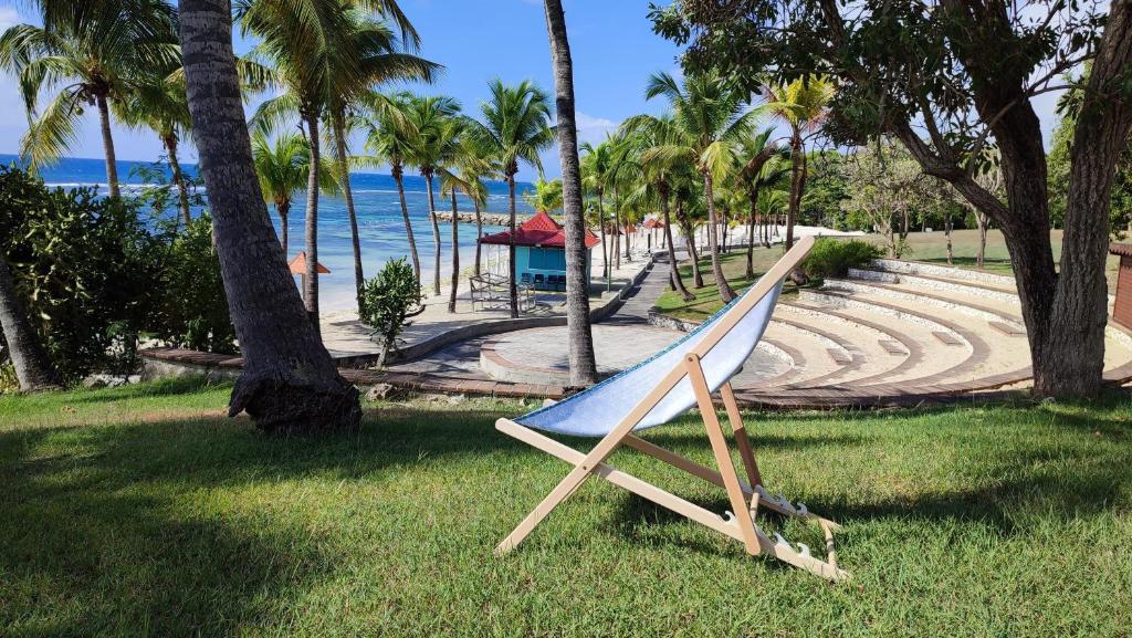 Studio vue mer Guadeloupe, Sainte-Anne