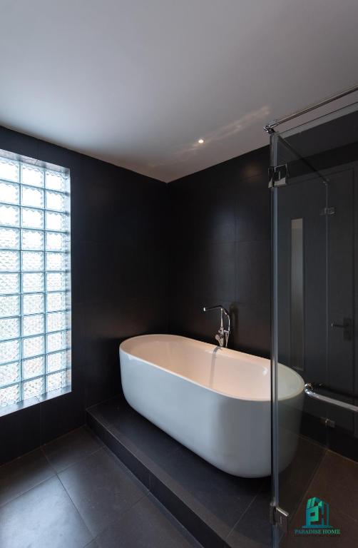 卢克斯天堂公寓5 Tu Hoa (Luxe Paradise Residence 5 Tu Hoa)