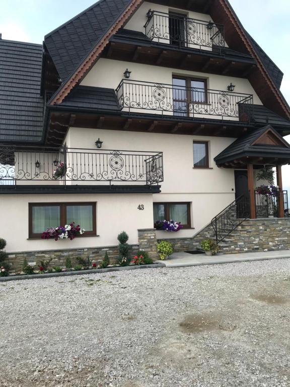 Osada Gron — Hotel in Zakopane