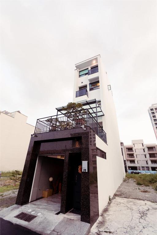 타이난 안핑 하이 칠 호텔 이미지 2