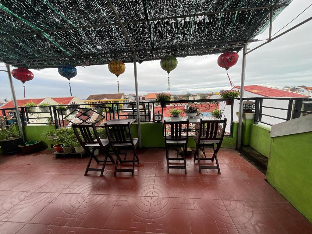 An Na Binh Homestay