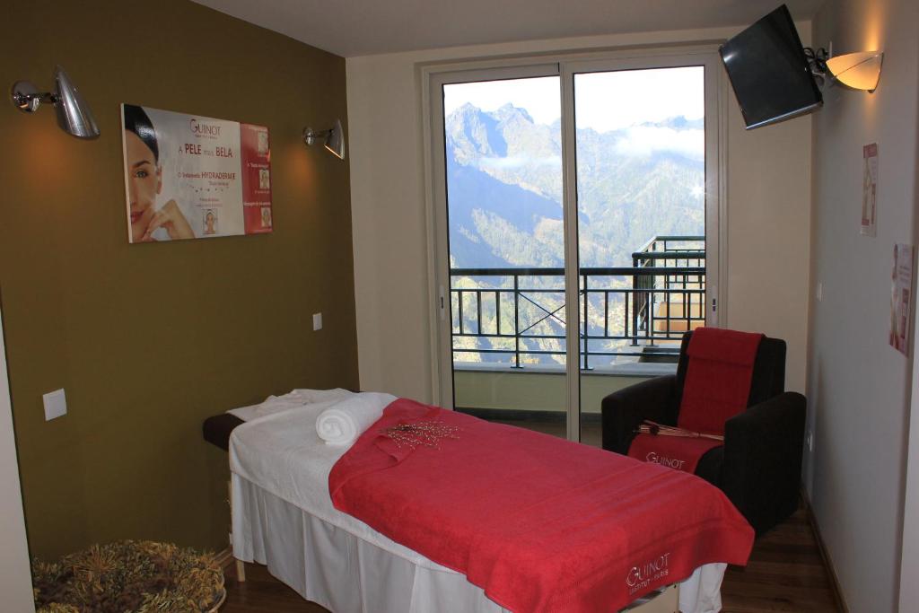 Eira do Serrado - Hotel & Spa — Spa in Curral das Freiras, Madeira