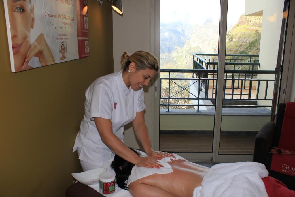 Eira do Serrado - Hotel & Spa — Spa in Curral das Freiras, Madeira