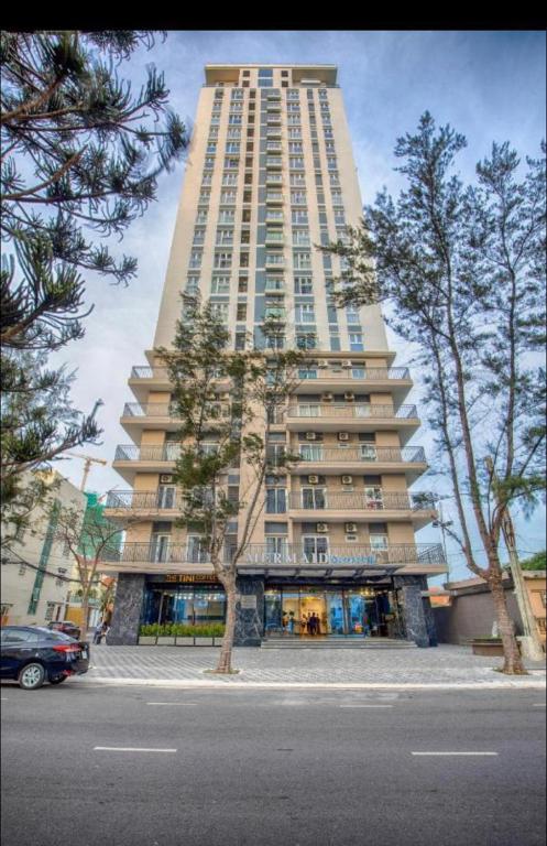 マーメイド シービュー アパートメント ブンタウ (Mermaid Seaview Apartment Vung Tau) 外観